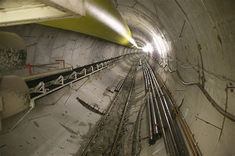 Tunnel Precast Lining Euroconcretos