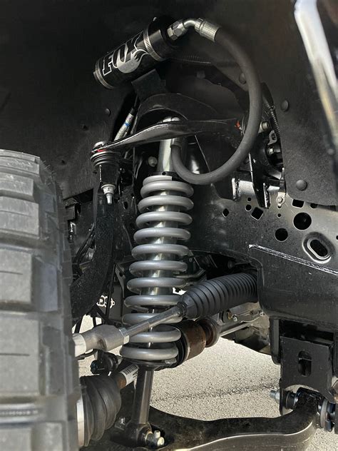 Bds 6 Coil Over Suspension Lift Kit 2021 F 150
