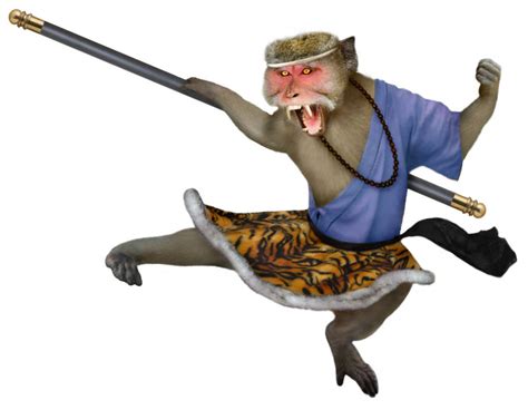 Is The Monkey King A God No And Yes By Ghostexorcist On Deviantart