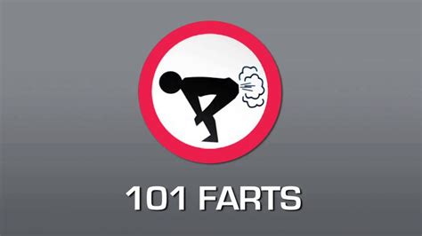 101 Farts Youtube