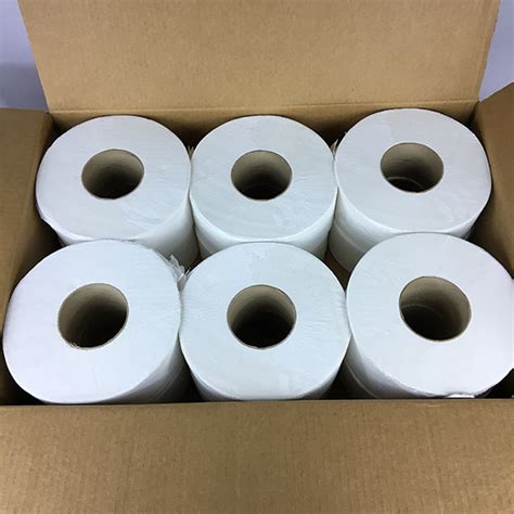 Sofidel Toilet Tissue Paper Jrt Junior Jumbo Rolls 800 12 Ct Pro