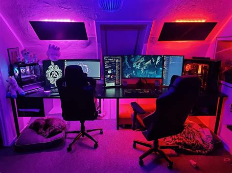 10 Couple Gaming Setups For You And Your So 062023