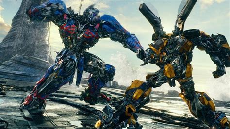 Soon there will be in 4k. Ranking the Transformers Movies | ReelRundown