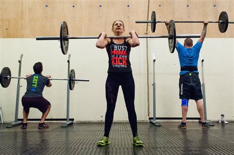 What You Should Know About The Crossfit Girl Wods