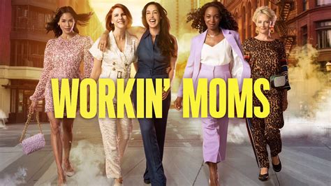 What Time Will Workin Moms Season 6 Air On Netflix Release Date Run Time Number Of Episodes