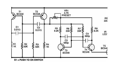 grvkmr123: circuit diagram for rc car--transmitter