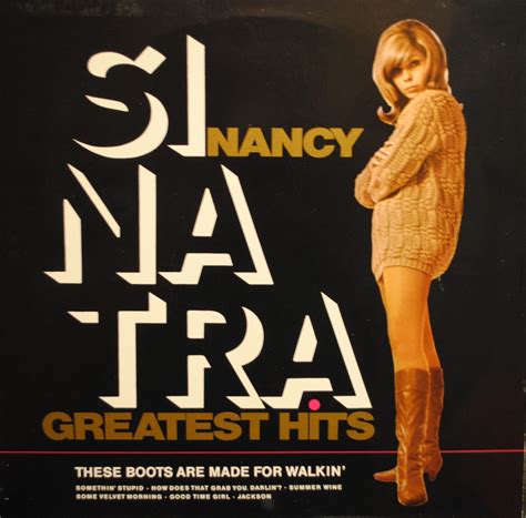 Nancy Sinatra Greatest Hits