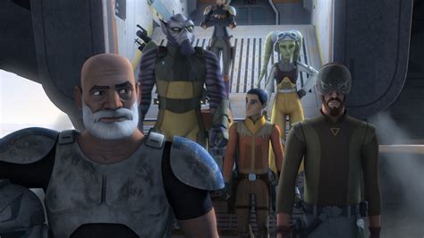 The Separatists Strike Back On Rebels The Star Wars Report