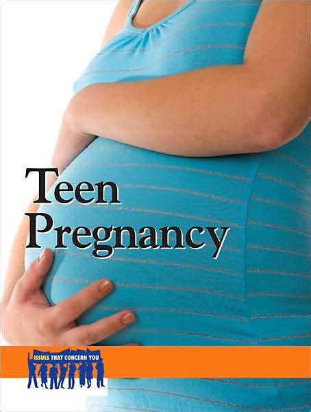 Teen Pregnancy By Heidi Williams Hardcover Barnes And Noble®