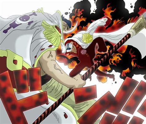 Shanks vs akainu if we look more logical we can see they are the two are similar both are strong, shanks is a strong sword man and perfects all types of. Sakazuki Akainu | Wiki | •Anime• Amino