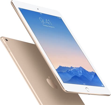 Refurbished Apple Ipad Air 2nd Generation 64gb Wifi Gold