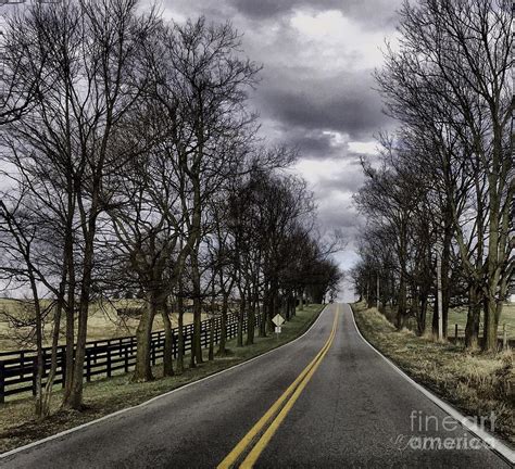 Kentucky Backroads Photograph By Linda Mesibov Fine Art America