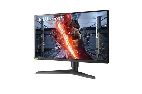 LG 27GN750 B 27 UltraGear FHD IPS 1ms 240Hz G Sync Compatible HDR10