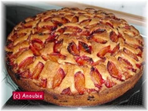 Dann pflücken sie die pflaumen und zwetschgen schnell vom baum und legen sie los. Kuchen/Gebäck - Schneller Pflaumenkuchen - Rezept - kochbar.de