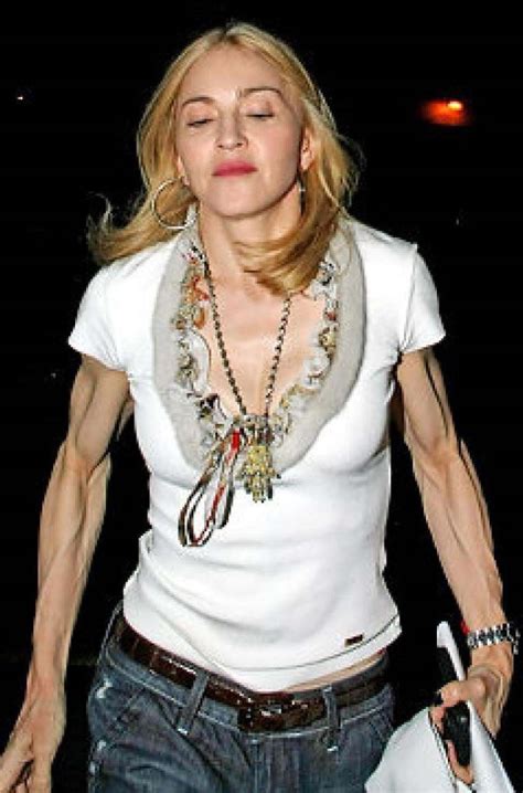 Madonna Nude Leaks Photos