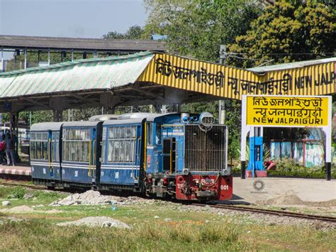 Darjeeling New Jalpaiguri Toy Train Passenger52540 Irctc Fare