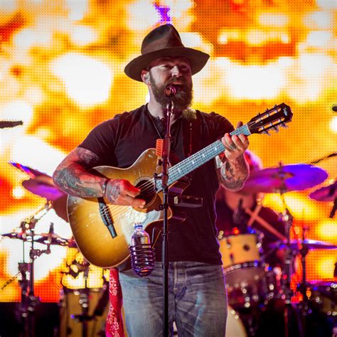 Zac Brown Band Showcases Superb Sing Along Set List At Rodeohouston