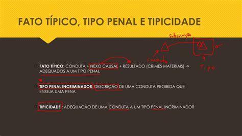 Elementos Do Fato Tipico