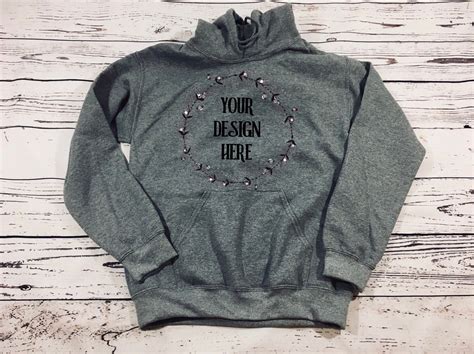 Download Hoodie Mockup | Gildan Hoodie Mockup | Gildan Mockup ...