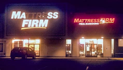 Sure, everyone is different, and there is no perfect, one size fits all mattress that will please everyone out. Mattress Firm Announces It Will Close 200 Stores