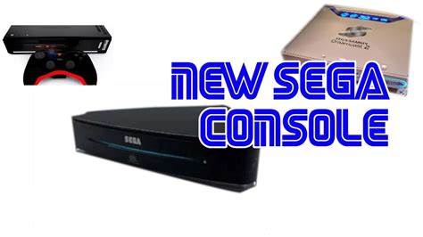 New Sega Console Official Youtube