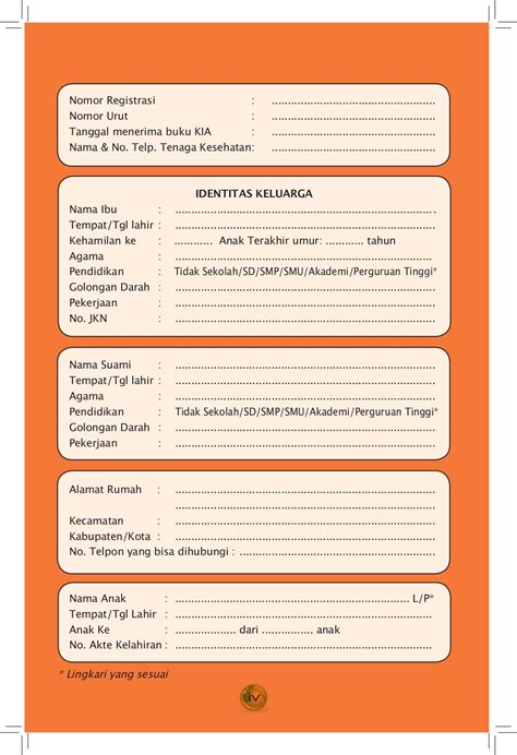 Buku KIA 2015