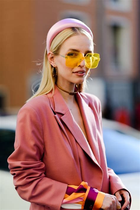 The Best Street Style From Milan Fashion Week Fall 2019 Cool Street