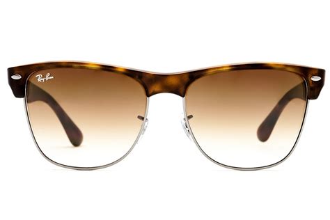 Ray Ban Clubmaster Oversized Rb4175 87851 57 Lentiamo