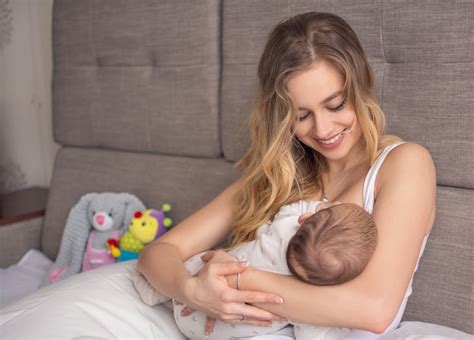 Breastfeeding Is Often Thought Of As A Gift Between Mother And Baby Not Only Does It Provide