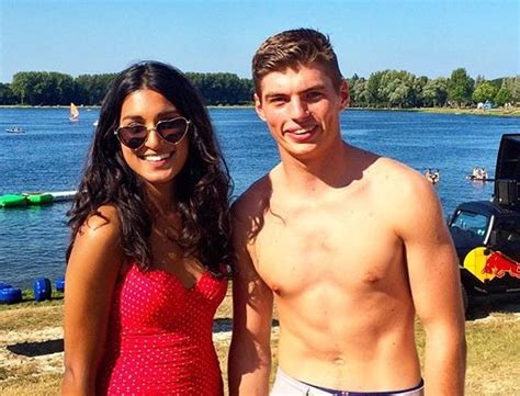 The Stars Come Out To Play Max Verstappen Shirtless Barefoot Pic Video