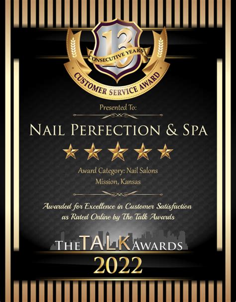 Nail Perfection And Spa Full Service Nail Salon And Spa