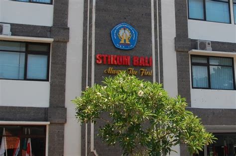 Itb stikom bali merupakan kampus it pertama yg ada di bali. STIMIK - STIKOM Bali - Informasi Kampus, Jurusan & Alumni ...