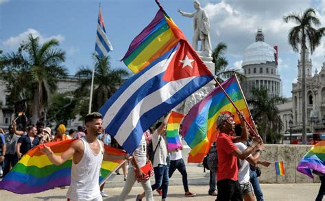 Cuba Direitos Sexuais E Emancipação • Diário Causa Operária