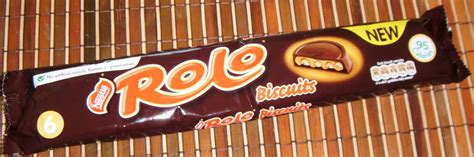 Foodstuff Finds Rolo Biscuits Tesco By Cinabar