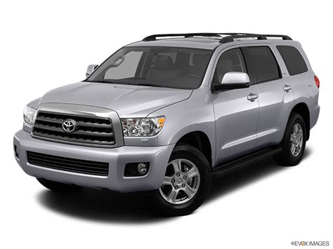 2012 Toyota Sequoia Review Carfax Vehicle Research