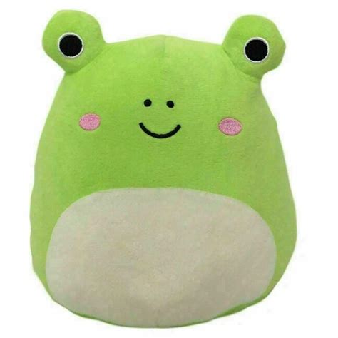 Squishmallows Adabelle The Strawberry Frog Inch Plush Boxlunch