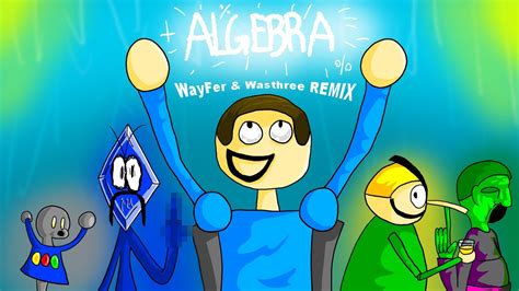 Sky Algebra Wayfer And Wasthreeshackle Remix Youtube