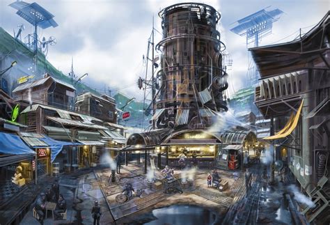 Fine Art Some Of The Best Art From Fallout 4