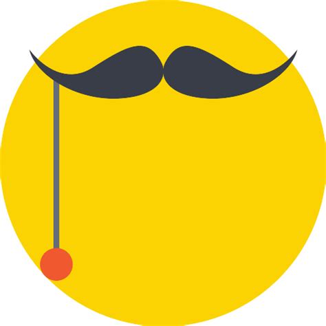 Moustache Mustache Vector Svg Icon Png Repo Free Png Icons