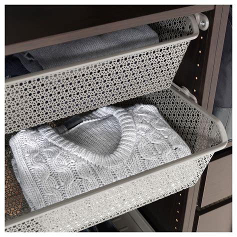 Ikea breim wardrobe armoire metal frame lime green fabric enclosure shoe shelves. Home & Outdoor Furniture - Homeware | Metal baskets, Ikea ...