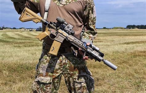 German Army One Step Closer To Procuring Hk416a8 The Firearm Blog