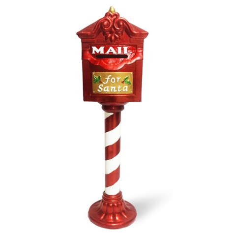 36 Santas Mailbox