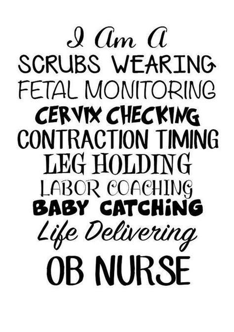 Labor And Delivery Nurse Quotes