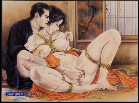 Erotic Oriental Bondage Art 39 Pics Xhamster