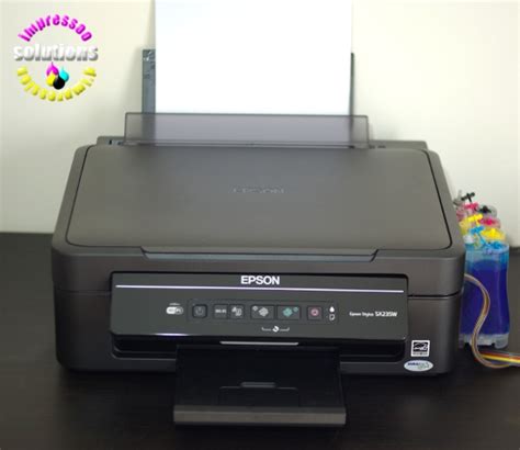 Драйвер для сканера epson stylus sx440w. Installer Imprimante Epson Stylus Sx435W En Wifi ...