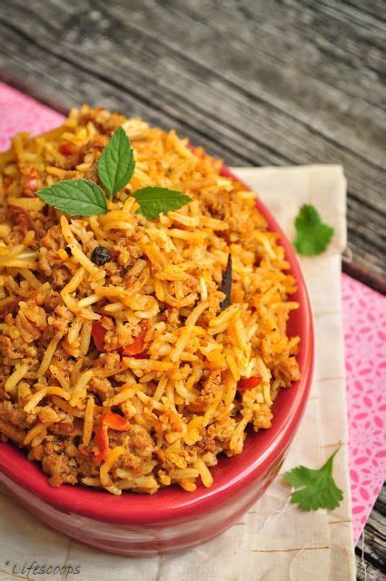 Put the rice cooker and cook mode and once the mode changes to warm then hot steaming biryani is ready. Easy 30-Minute Pressure Cooker Keema Biryani / Indian ...