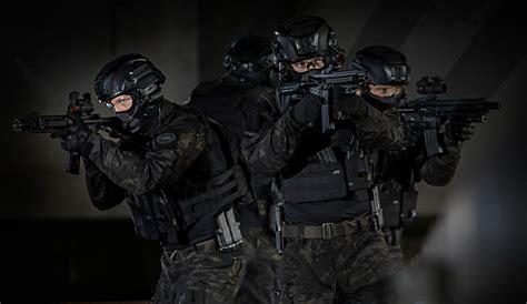 Black Tactical Uniform Wallpapers Wallpaper Cave