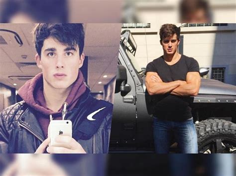 In Photos Up Close With The Worlds Hottest Math Teacher Pietro Boselli Gma Entertainment