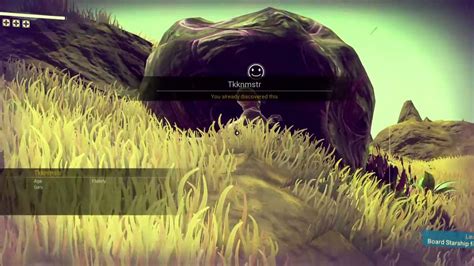 Named A Creature After A Friend This Is What It Looks Like Nms