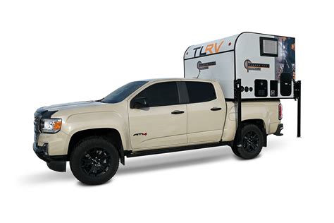Travel Lite Rv Cent Truck Camper Hwy34 Rv